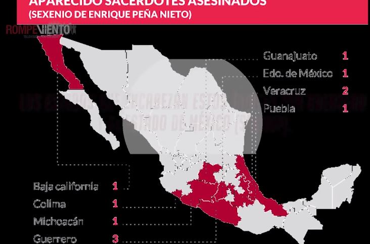 Cápsula - Primeros siete meses de 2017, los más violentos en México en los últimos 20 años