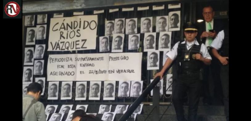 Mirada Crítica - Otro periodista asesinado: Cándido Díaz Vázquez/ Incertidumbre en el TLCAN - 30/08/2017
