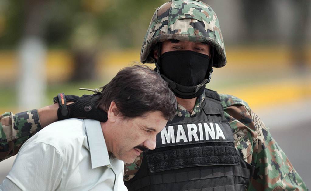 Liberan a policía federal vinculado a la fuga de "El Chapo" Guzmán