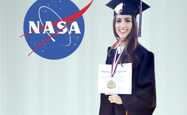 Realizará estudiante mexicana estancia de investigación en la NASA