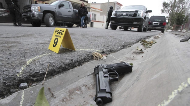 Ocupa México primer lugar del continente en delitos no denunciados: Ethos