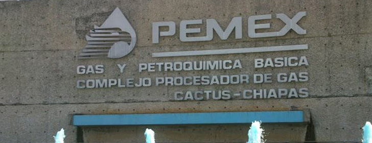 Deja 11 heridos explosión de gasolinoducto en Complejo de Pemex en Chiapas