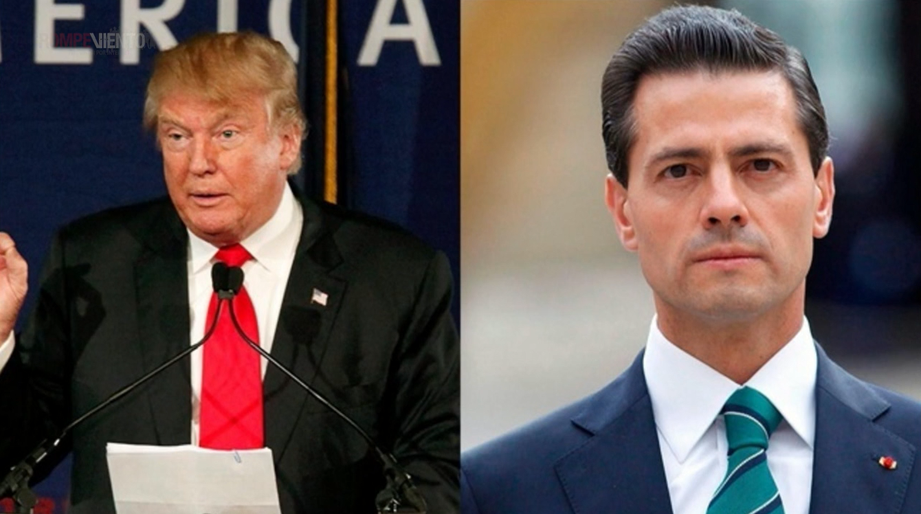 Mirada Crítica - La llamada entre Trump y Peña Nieto - 10/08/2017