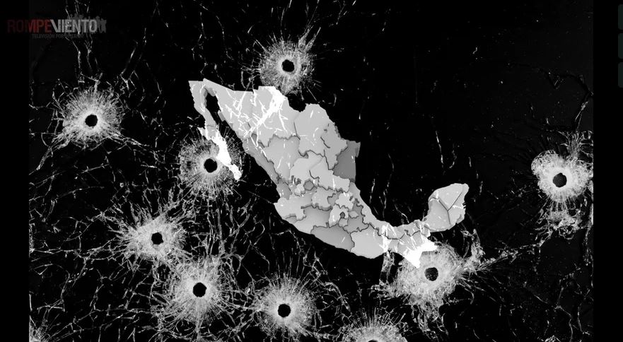 Mirada Crítica - La muerte sigue en México - 31/07/2017
