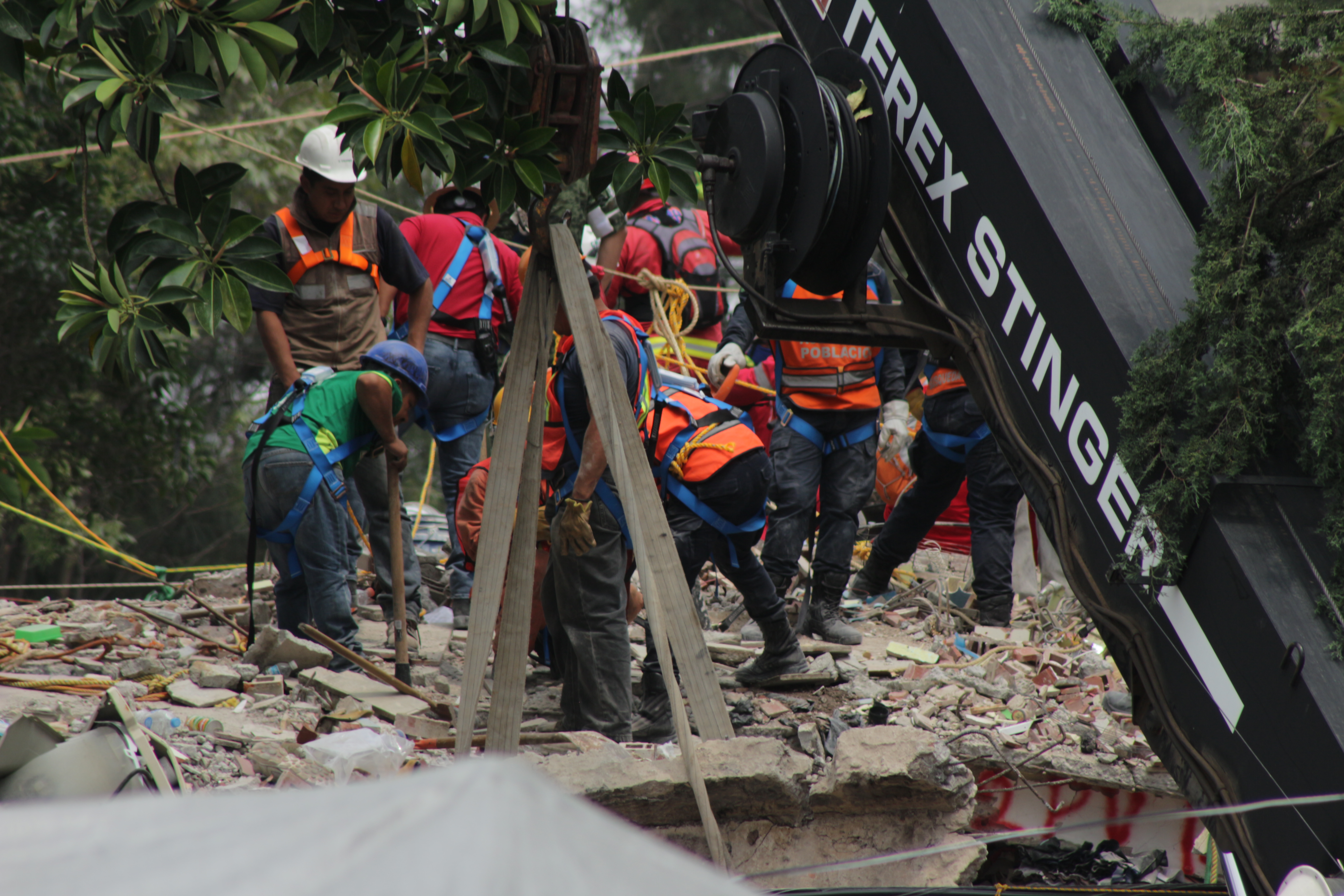 Reconstrucción de zonas afectadas por sismos podría costar más de 38 mil millones de pesos