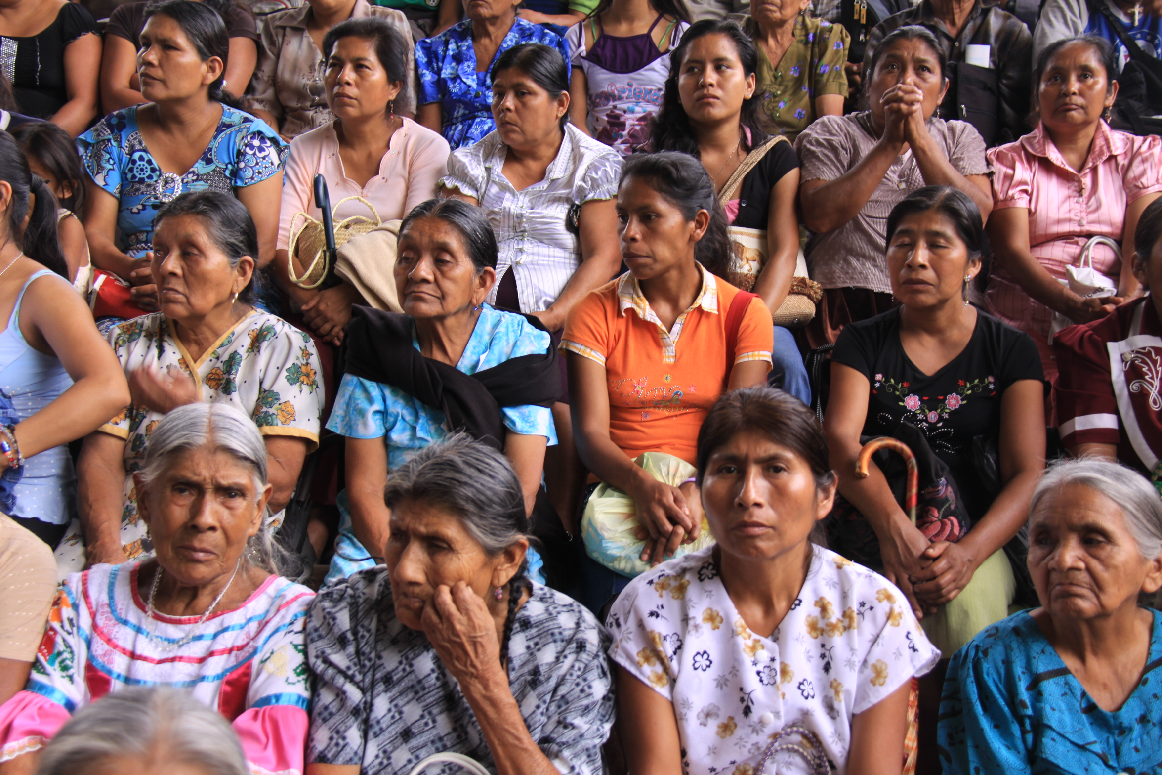 Demanda CNDH estrategias para combatir violencia contra mujeres indígenas