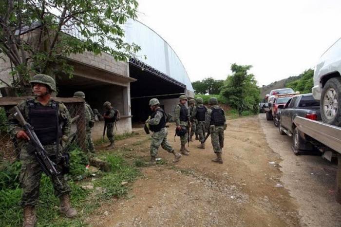 Solicitan organizaciones cancelar apoyo de EUA al Ejército Mexicano por violaciones a DDHH