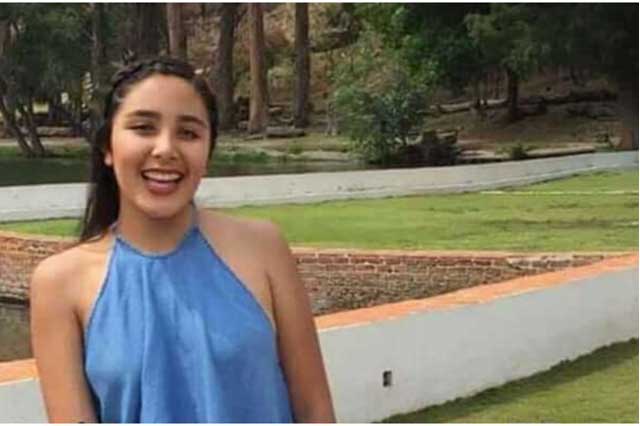 Encuentran sin vida a Mara Fernanda Castilla en Tlaxcala