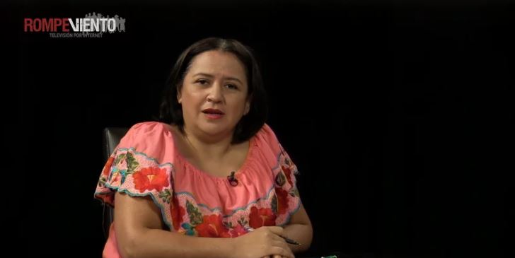Promo Periodistas de a Pie - Narrativas de la violencia. Entrevista a Daniela Rea - 12/10/2017