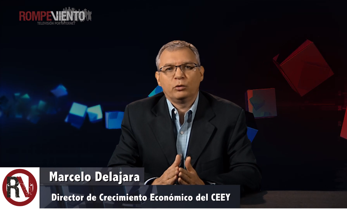 Economía en Tiempo Real - La política monetaria de EUA y las perspectivas para el tipo de cambio en México - 9/oct/2017