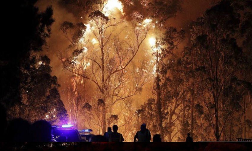 Activan Plan Estatal contra Incendios Forestales en Galicia y Asturias