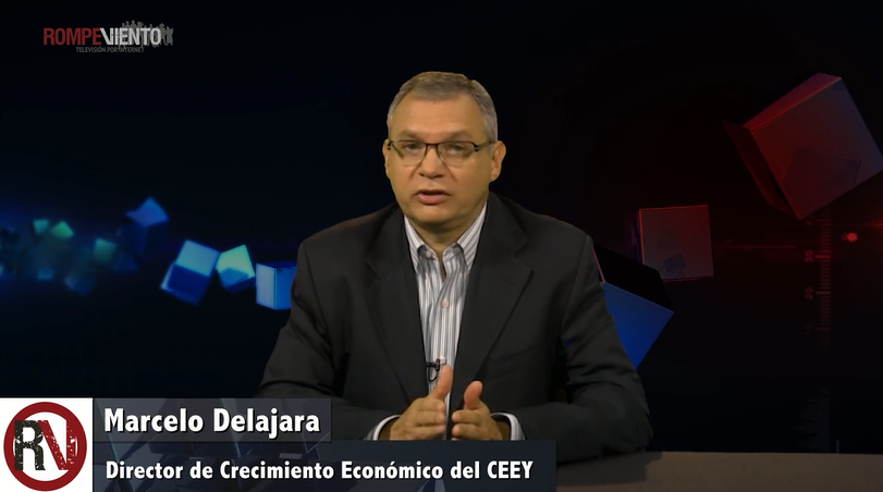 Economía en Tiempo Real - La política monetaria de EUA y las perspectivas para el tipo de cambio en México - 3/oct/017