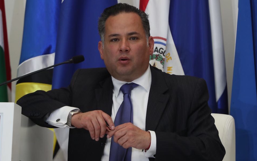 Analizará Senado la destitución de Santiago Nieto por comisiones