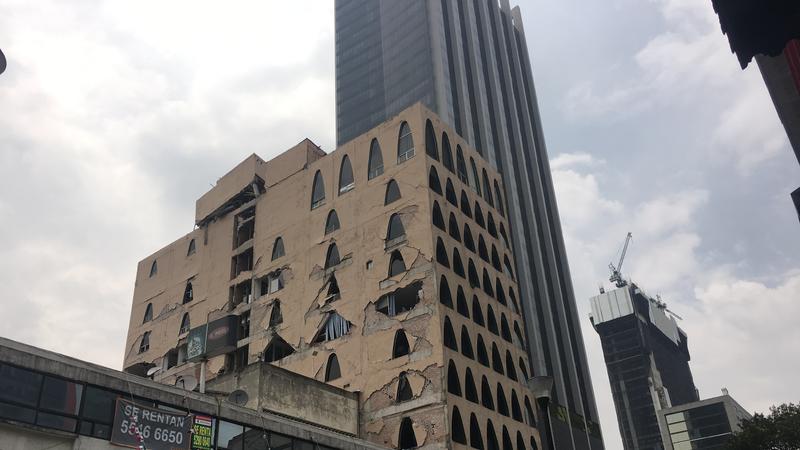 Anuncian la demolición de 13 edificios en la CDMX tras sismo 19S