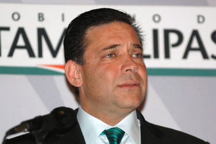 Realiza PGR detención provisional con fines de extradición contra exgobernador de Tamaulipas