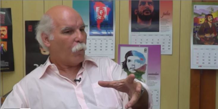 PROMO 1 - El Che, a 50 años de su muerte. Entrevista a Santiago Rony Feliu - 12/10/2017