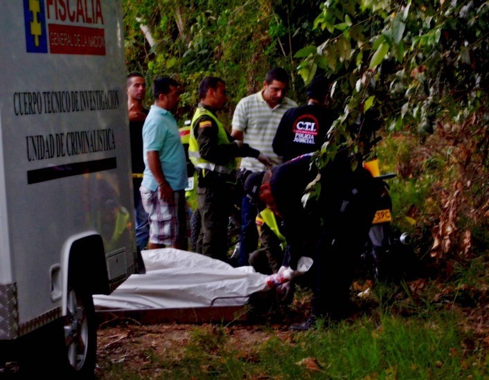 Exigen justicia por asesinato de campesinos en Tumaco, Colombia