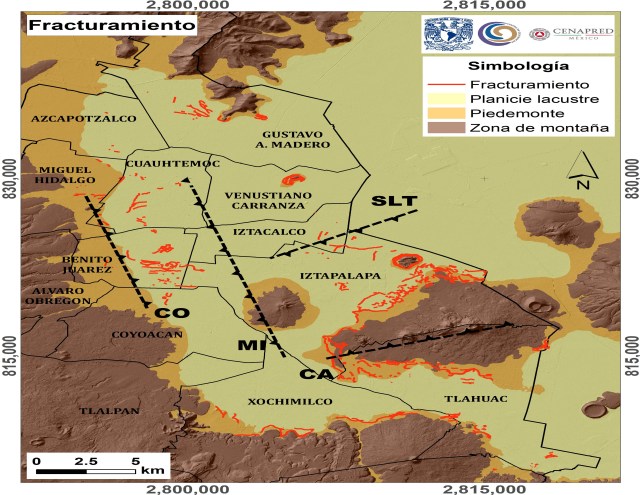 Extracción desmedida de agua, factor principal de fracturas en suelo de la CDMX: UNAM
