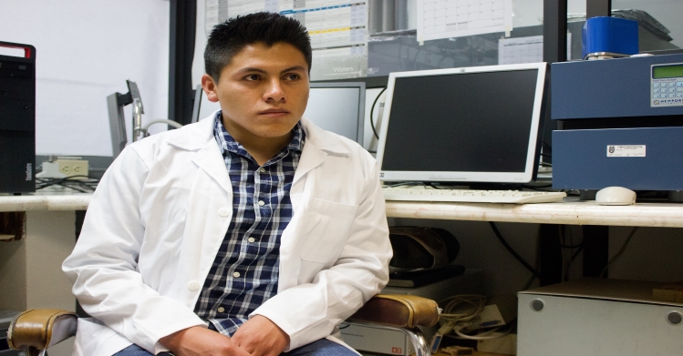 Desarrolla estudiante mexicano páncreas bioartificial para tratar diabetes