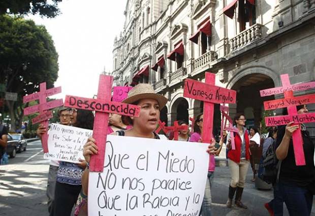 Reportan autoridades feminicidio número 89 en Puebla