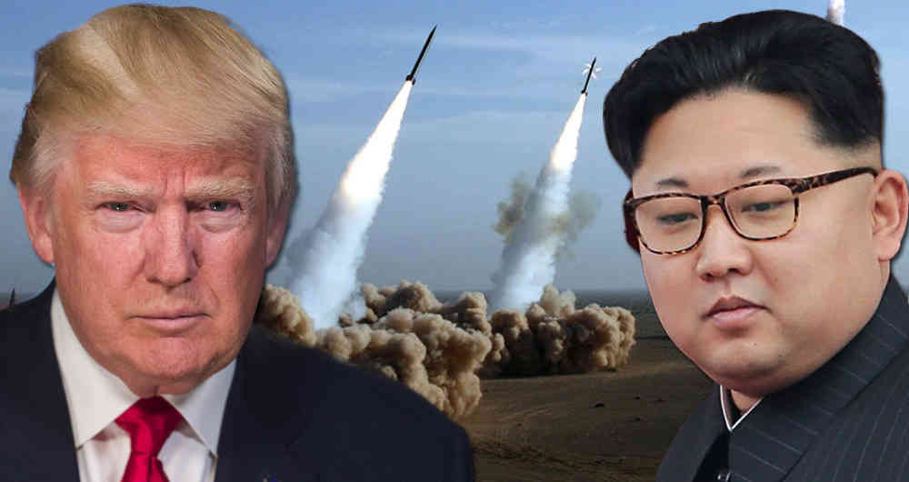 Acusa Trump a Corea del Norte de patrocinador del terrorismo