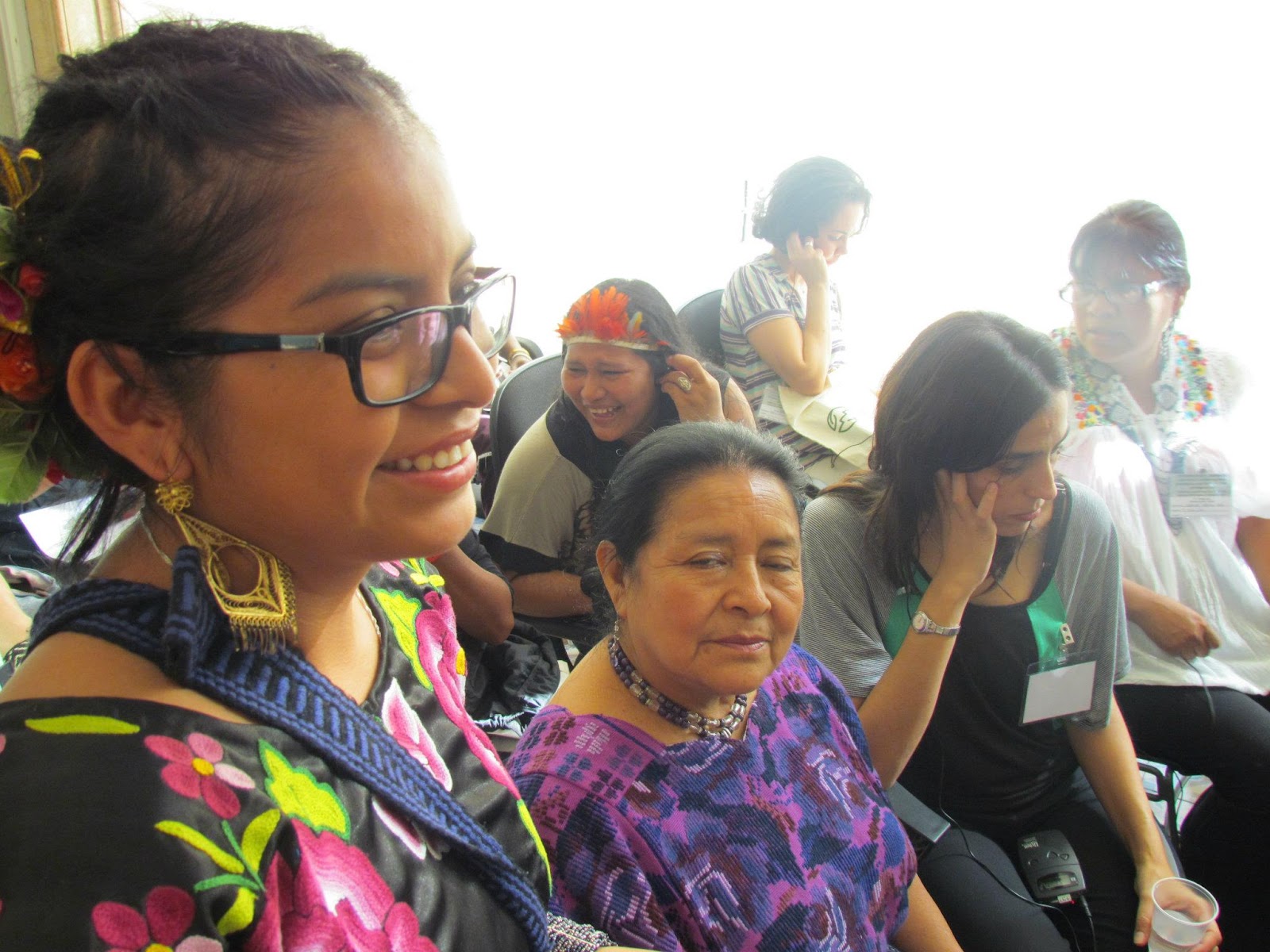 Premian a organización de mujeres indígenas oaxaqueñas en España
