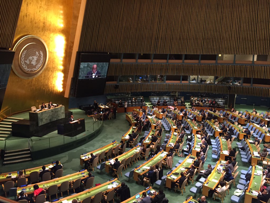 Vota ONU a favor de retirar bloqueo de EUA a Cuba