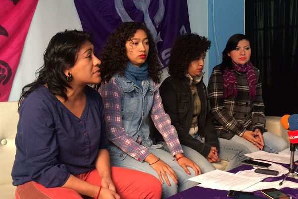Anuncian séptima edición de la "Marcha de las Putas" en Puebla 