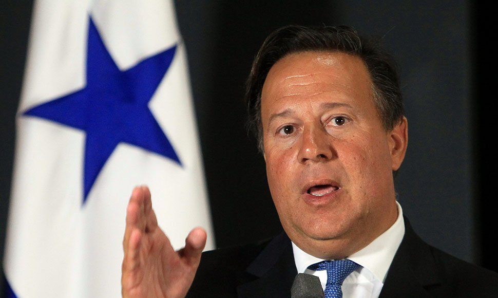 Admite presidente de Panamá haber recibido dinero de Odebrecht