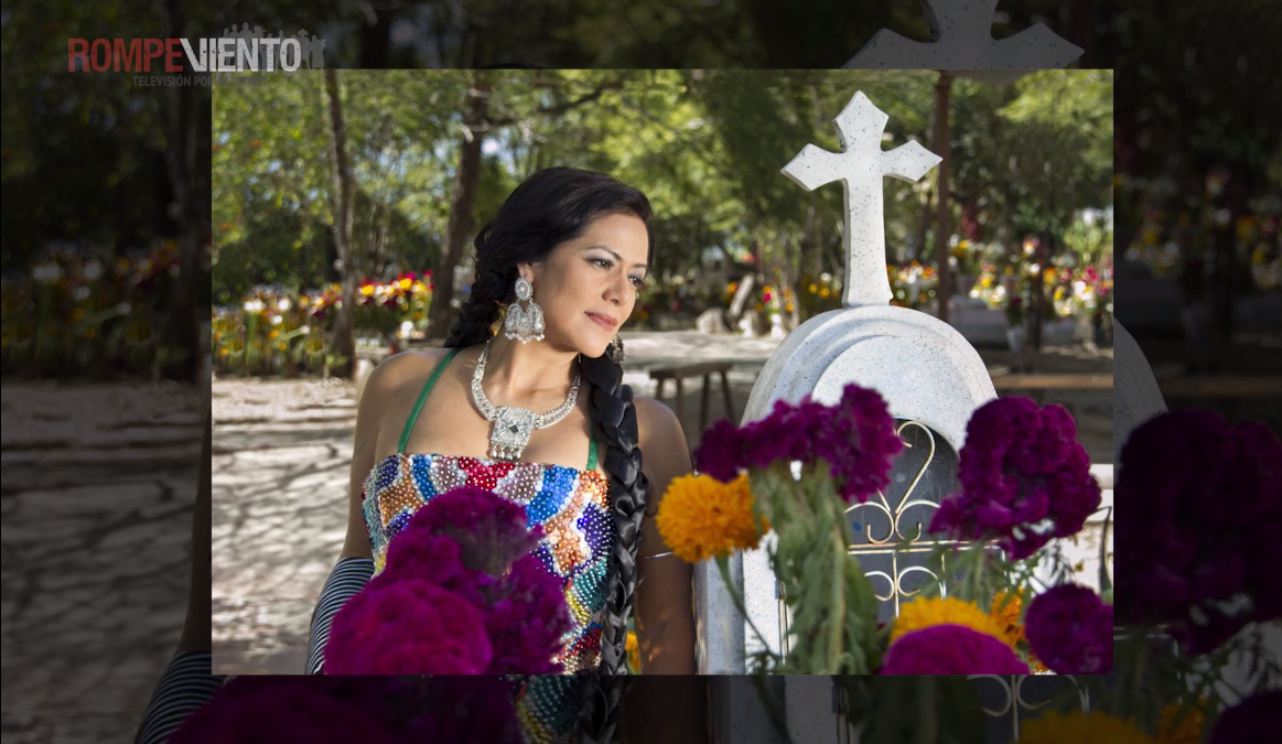 Día de Muertos de Oaxaca a EUA con Lila Downs