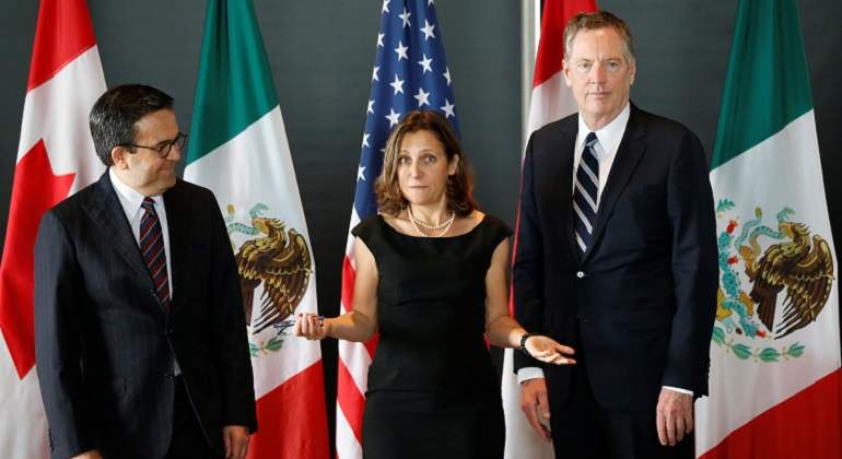 Acepta México renegociar TLCAN cada 5 años