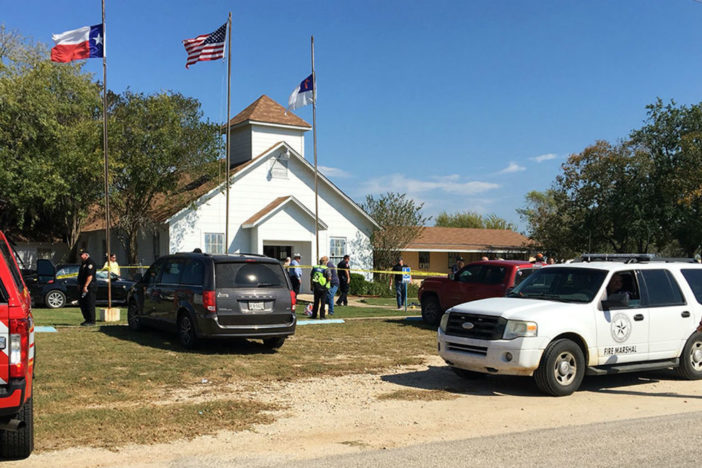 Identifican a agresor de tiroteo que dejó 26 muertos en Texas