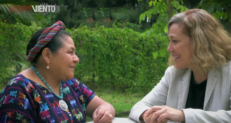 Hecho en América - Rigoberta Menchú, a 25 años del Nobel de la Paz - 09/11/2017