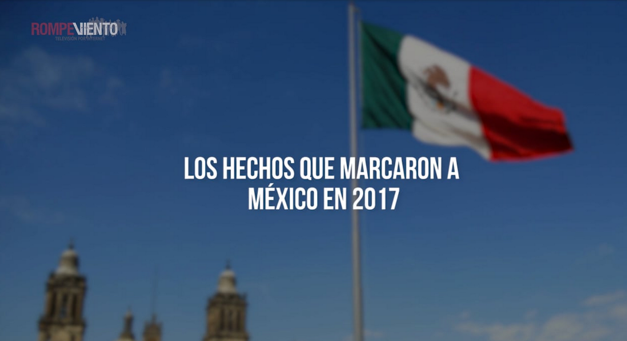 México en el 2017