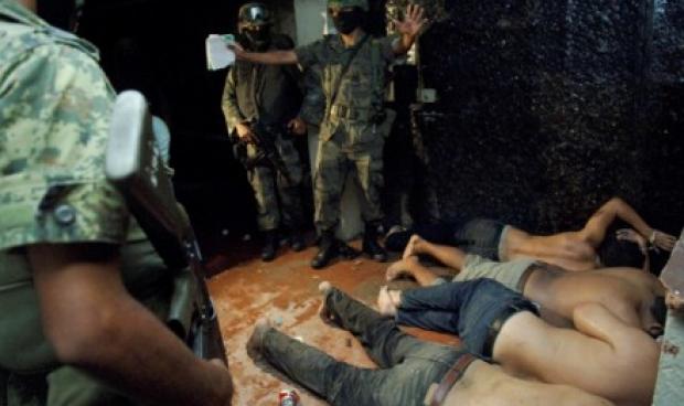 Emite CNDH recomendación por caso de tortura y asesinato por parte del Ejército Mexicano