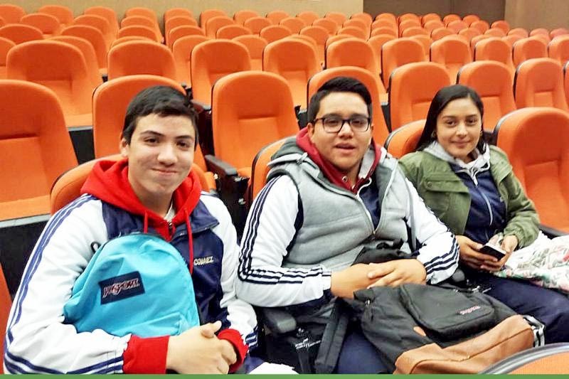 Participarán estudiantes zacatecanos en Olimpiada Nacional de Biología