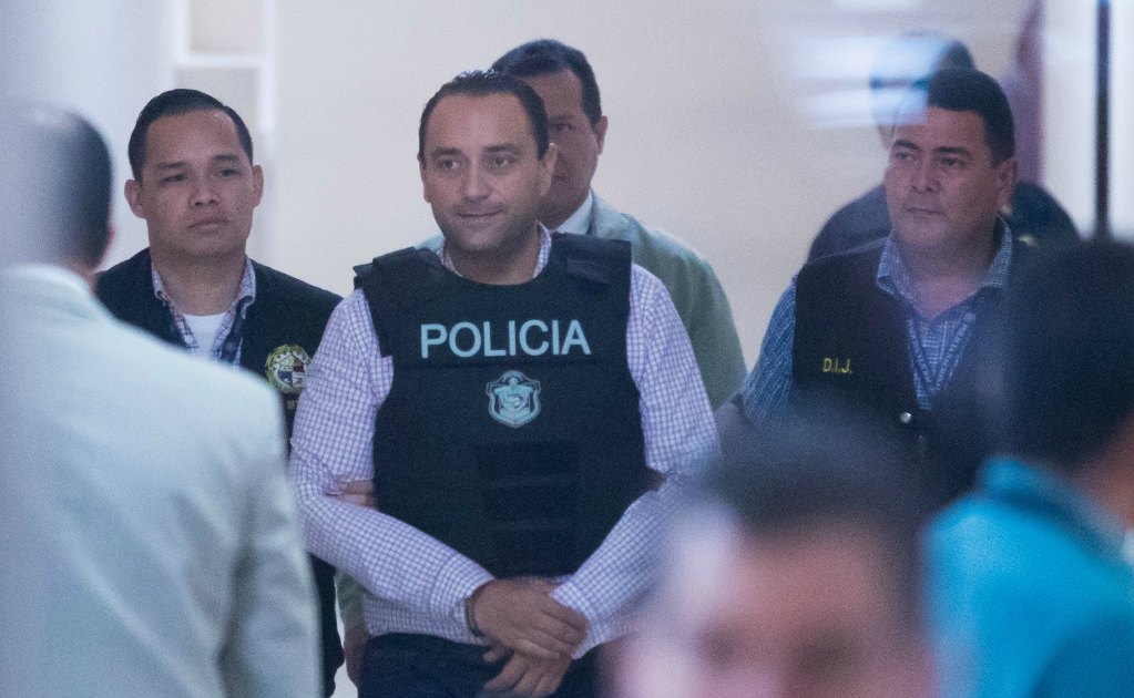 Extraditarán a México al exgobernador Roberto Borge antes del 15 de enero