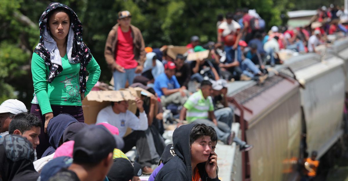Deporta y niega México derecho de asilo a migrantes centroamericanos: AI