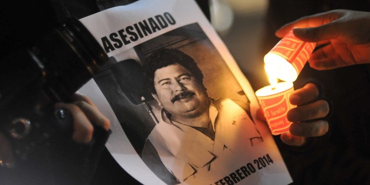 Atentan contra familia del periodista Gregorio, asesinado en Veracruz en 2014