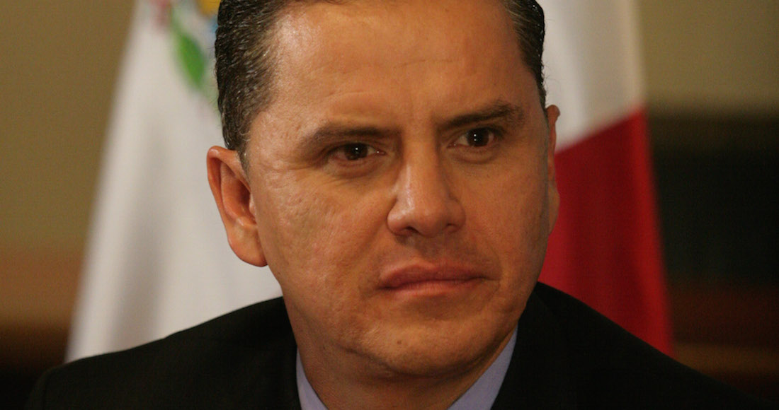Inicia juicio político contra Roberto Sandoval, exgobernador de Nayarit