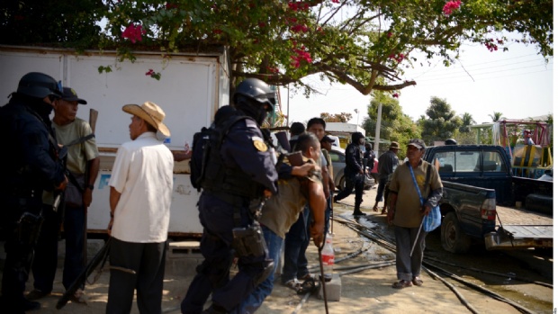 Solicita CNDH medidas cautelares tras enfrentamiento en Acapulco