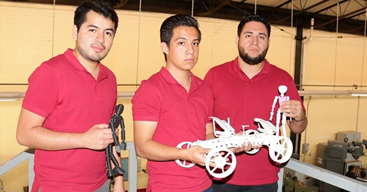 Participarán estudiantes mexicanos en competencia organizada por la NASA