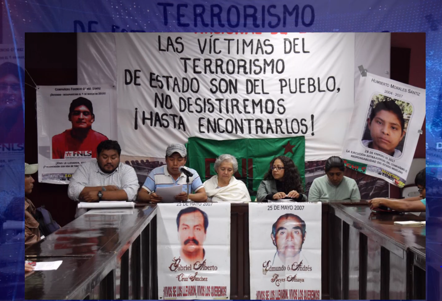 Video Opinión Edgar Cortez - Mal arranque de la Ley General de Desaparición - 28/02/2018