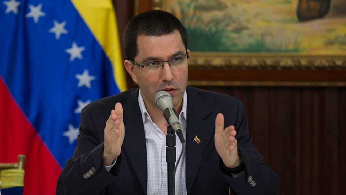 Condena gobierno de Venezuela amenazas de Rex Tillerson contra su gobierno