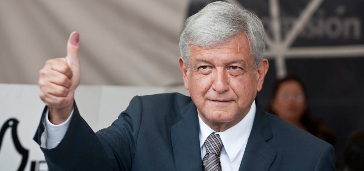 Resultado de imagen para Fotos de López Obrador