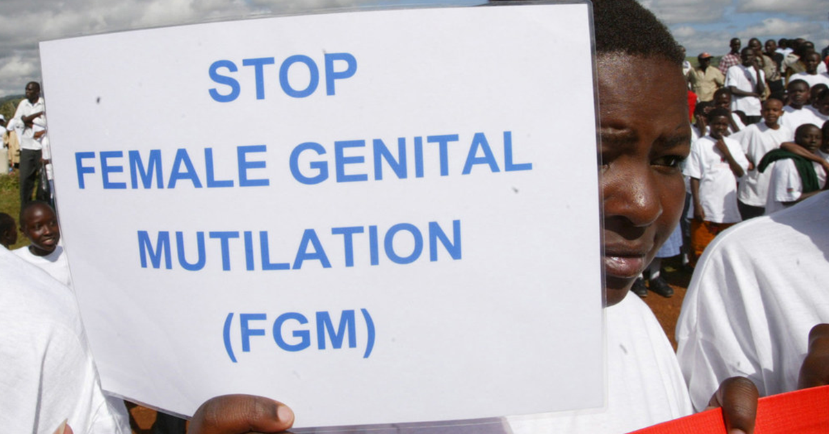 Exhorta ONU a terminar con la mutilación genital femenina