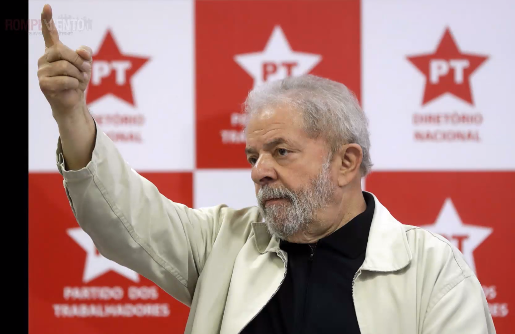 Cápsula Mirada Crítica - La derecha brasileña contra Lula - 1/02/2018