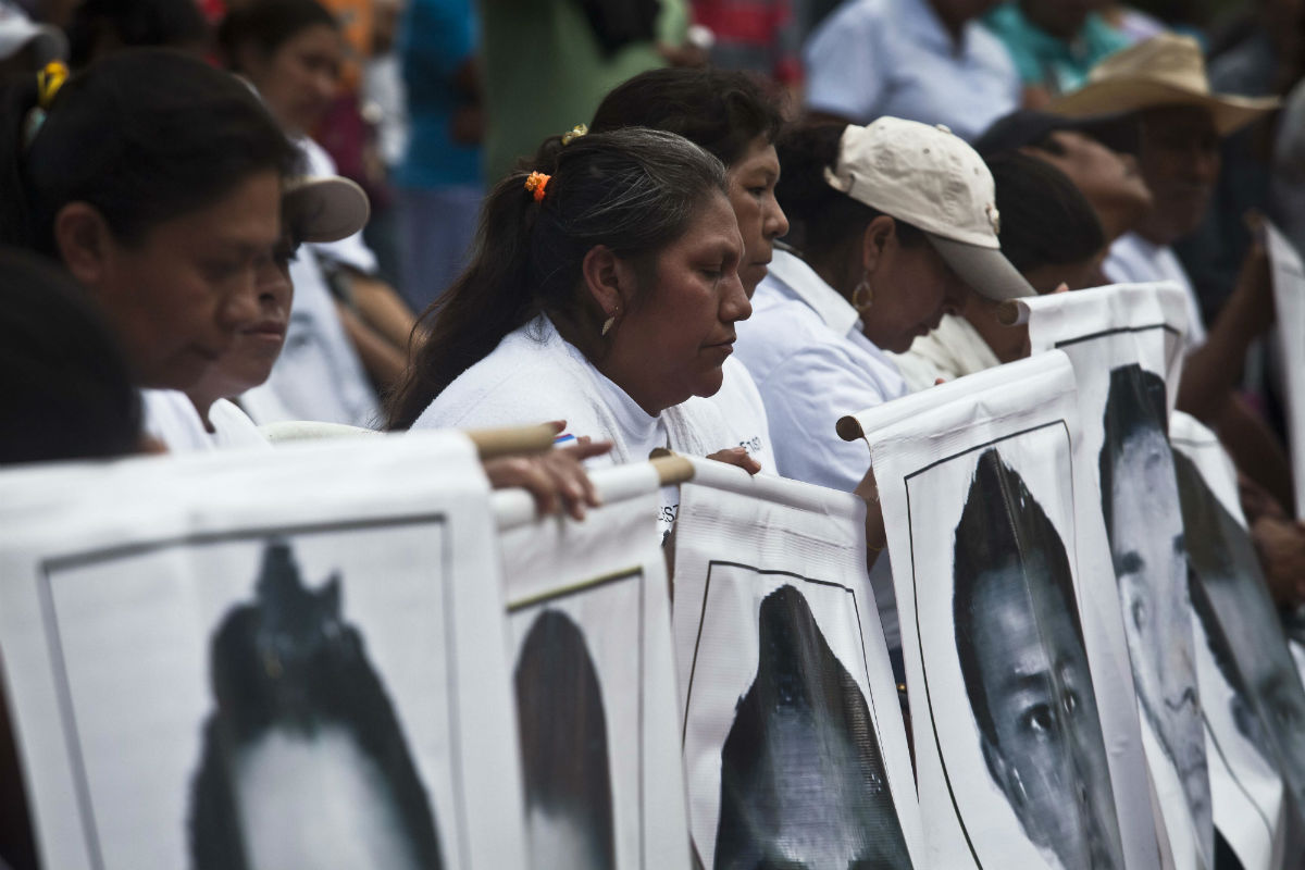 Exigen a CJF atender tres puntos en investigación sobre caso Ayotzinapa