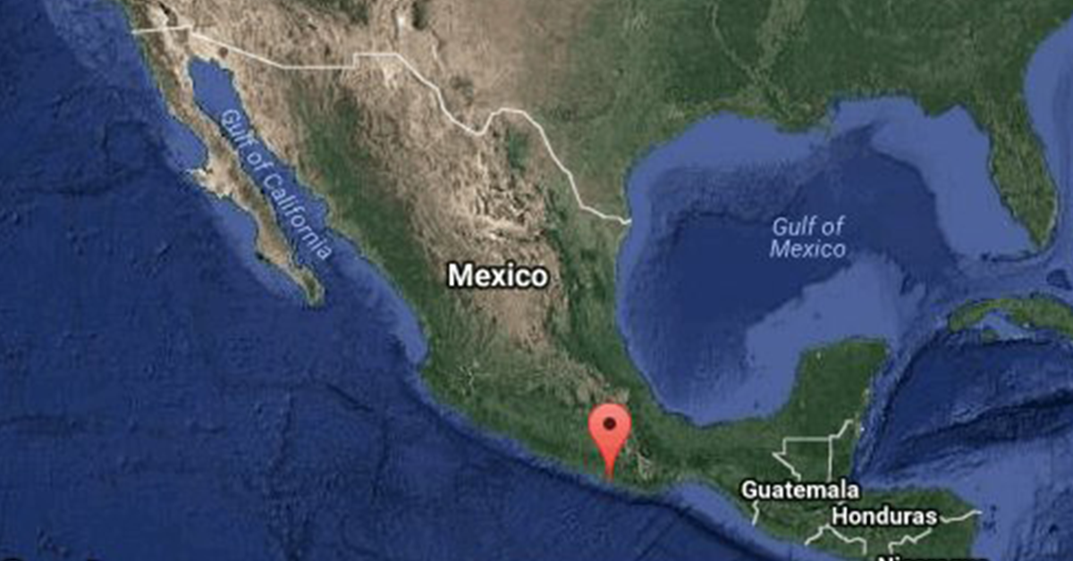 Vuelve a temblar en México