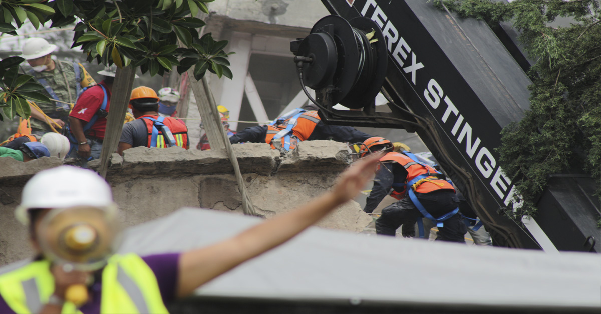 Presenta CIDE análisis sobre reconstrucción tras sismos de septiembre